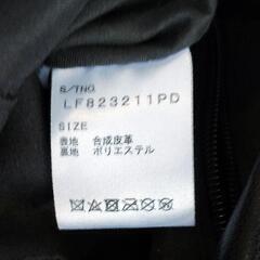 ショルダーバッグ　黒の画像