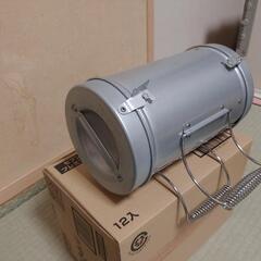 火起こし　火消し壺　グリーンライフの画像