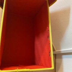 SNOOPY スツール　BOXの画像