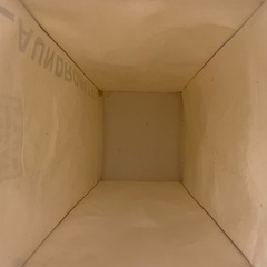 ニコアンド　ランドリー　カゴの画像
