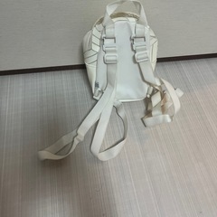 アリダスリュックですの画像