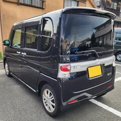 H22 タントカスタム Xリミテッド L375S 車検令和9年4月の画像