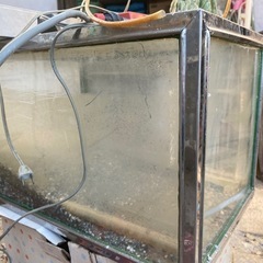 ★昭和レトロ ★水槽 の画像