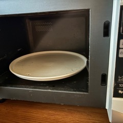 電子レンジの画像