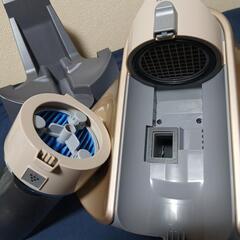 シャープふとん掃除機の画像