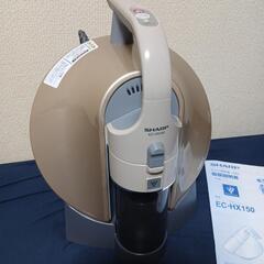 シャープふとん掃除機の画像