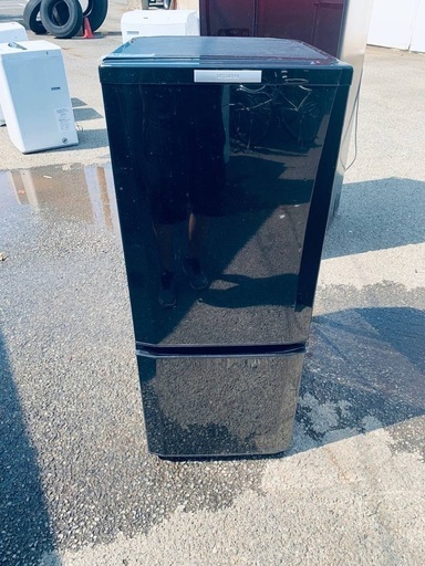 MITSUBISHI アウトレット ノンフロン冷凍冷蔵庫 MR-P15X-B MR-P15X-B