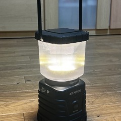 LEDランタン　GENTOS Explorer EX-V777D  キャンプ アウトドア 防災　ライト 照明の画像