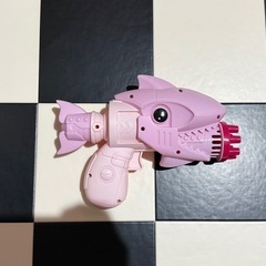 電池式しゃぼん玉ガンの画像