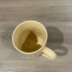 リラックマ　マグカップの画像