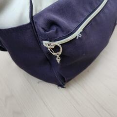 アネロ リュック A4 用紙入ります! マザーズバッグにもの画像