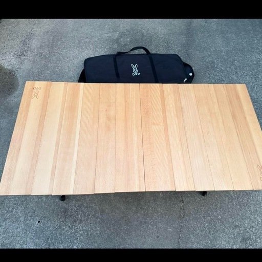 DOD キャナリーテーブルL　TB8-807-WD