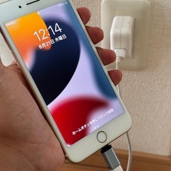 iPhone7 plus SIMフリー 2台 (おまけ付き)の画像