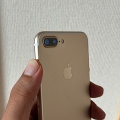 iPhone7 plus SIMフリー 2台 (おまけ付き)の画像