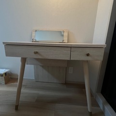 ドレッサーの画像