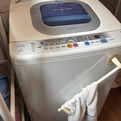 洗濯機の画像