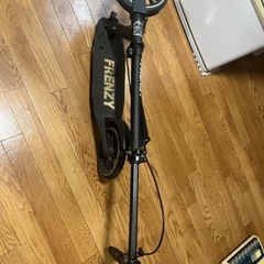 FRENZY フレンジー キックボード ムラサキスポーツの画像