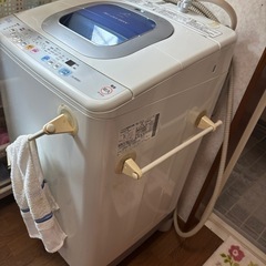 洗濯機の画像