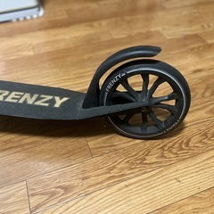 FRENZY フレンジー キックボード ムラサキスポーツの画像