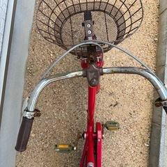 自転車　18インチの画像