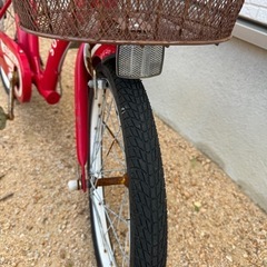 自転車　18インチの画像