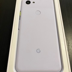 Google Pixel 3aの画像