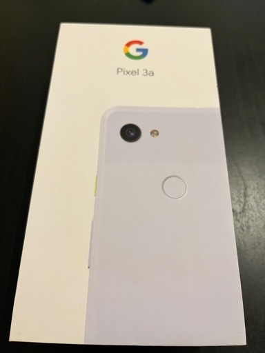 Google Pixel 3a