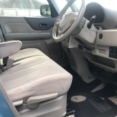お買い得車❗️スペーシア　X パワースライドドア　CVT 低燃費車　プッシュスタート　キーフリー　車検付きの画像