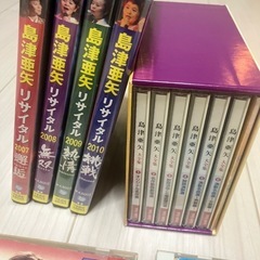 美品　島津亜矢 CD DVD セットの画像