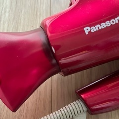 【お取引中】【8月26日まで】定価22,880円 Panasonic ヘアドライヤー EH-CNA9E-RPの画像