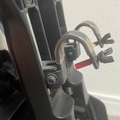 自転車用チャイルドシートの画像