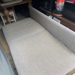 　5割引　寝椅子　組み替え自由ソファー　IKEA　ソーデルハムン　の画像