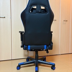 【直接引取のみ】ゲーミングチェアGTRACINGの画像