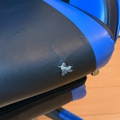 【直接引取のみ】ゲーミングチェアGTRACINGの画像