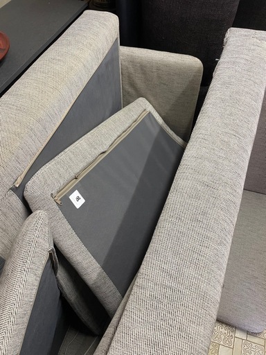 　定価6万円　寝椅子　組み替え自由ソファー　IKEA　ソーデルハムン　