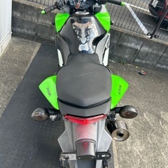 ニンジャ250r カワサキ　SP忠男マフラー！！の画像