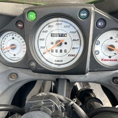 ニンジャ250r カワサキ　SP忠男マフラー！！の画像