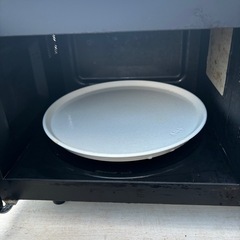 【SHARP】電子レンジの画像