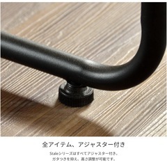 【美品】ダイニングテーブル 天然木材の画像