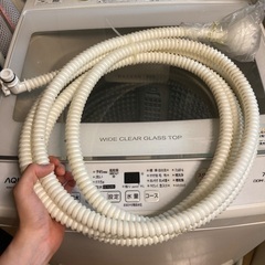 【AQUA】　洗濯機　AQW-GV70H 7kg アクアの画像