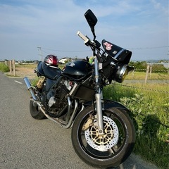 cb400sf nc31 バージョンsの画像