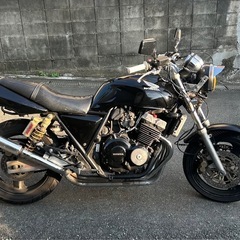 cb400sf nc31 バージョンsの画像