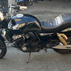 cb400sf nc31 バージョンsの画像