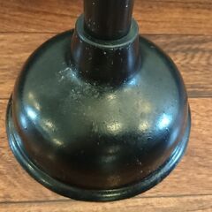 【無料】小ぶりなラバーカップ（トイレ用スッポン） ※受付終了になっていない限りは気長に募集中の画像