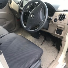 お買い得車‼️パレット　XS パワースライドドア　エアロ　Androidオーディオプレーヤーナビ　YouTubeなど　車検付き　の画像