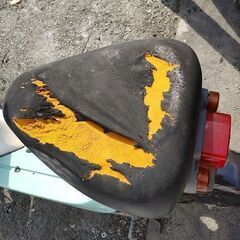 スズキ　チョイノリ 不動車の画像