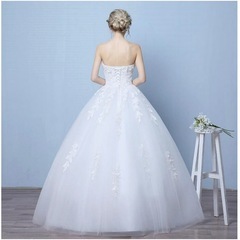 【渋谷】結婚式二次会用ドレス（1回着用したのみのほぼ新品）の画像
