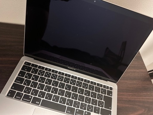【本日終了】超美品 MacBook Air 2020 M1 256GB 付属品完備