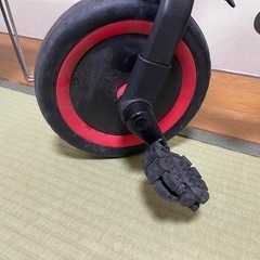三輪車の画像