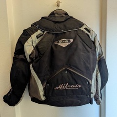 バイクスーツの画像